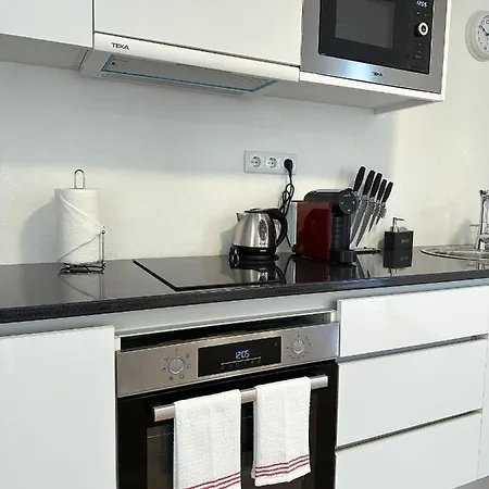 Apartament Madeiran Sweet *