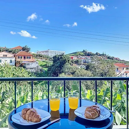 Madeiran Sweet Apartmán *