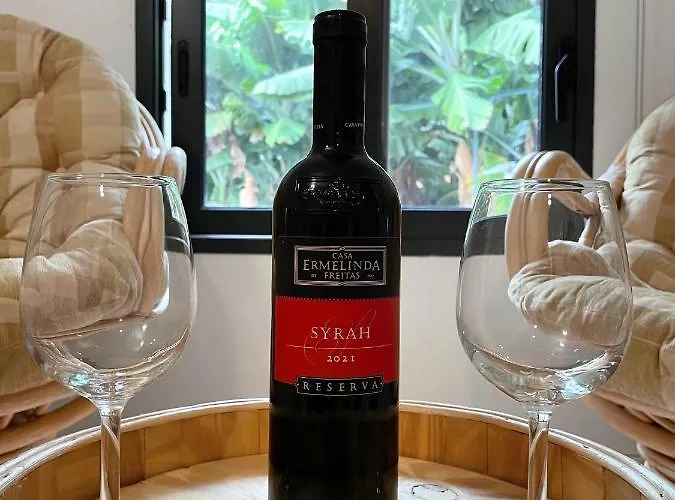 Apartmán Madeiran Sweet *