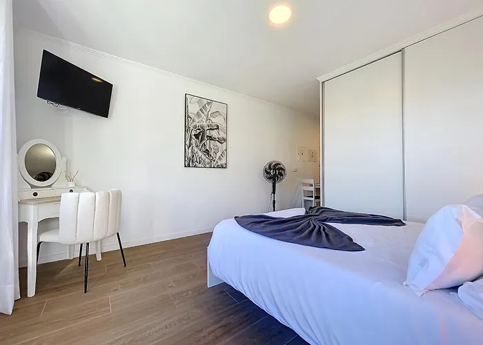 Apartmán Madeiran Sweet