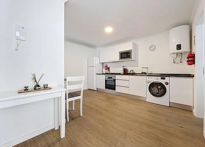 Madeiran Sweet Apartmán