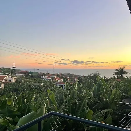 Madeiran Sweet Апартаменты Фуншал