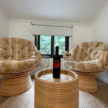 Madeiran Sweet Апартаменты Фуншал