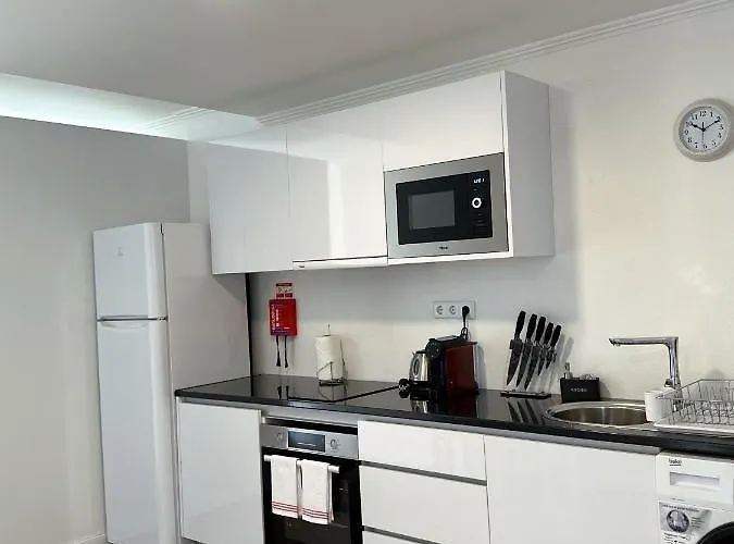 Apartmán Madeiran Sweet Funchal (Madeira)