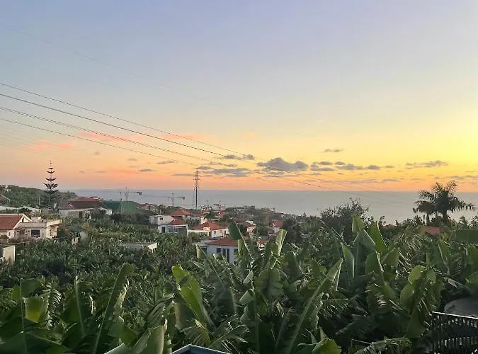 Madeiran Sweet Apartmán Funchal (Madeira)