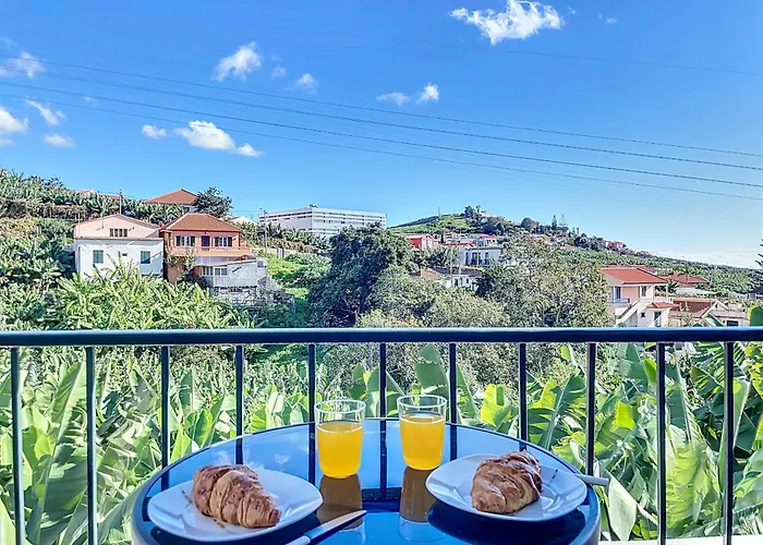 Madeiran Sweet Apartamento *