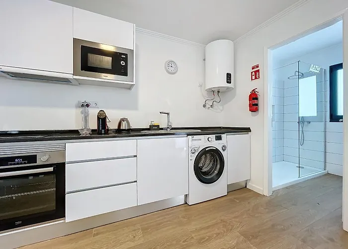 Apartamento Madeiran Sweet