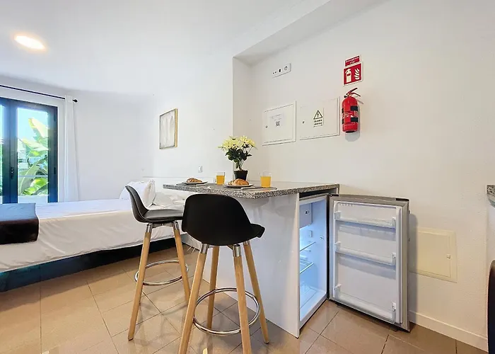 Madeiran Sweet Apartmán